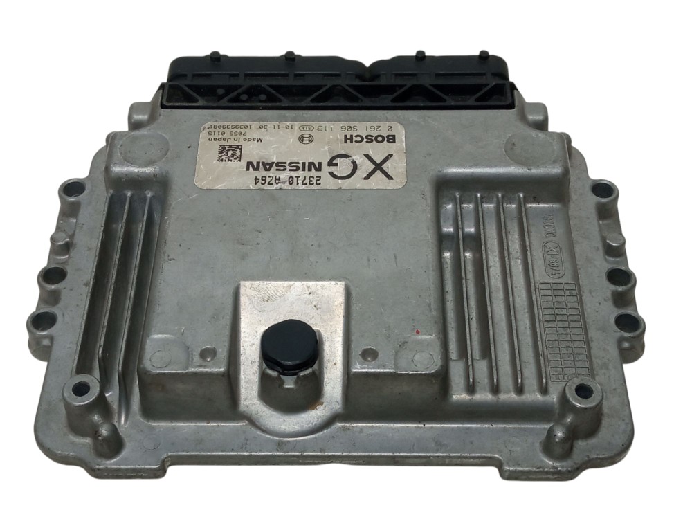 Modulo De Injecao Nissan Tiida Livina 2009 2014 1.8 16v 4