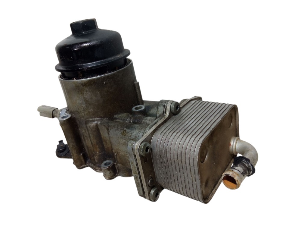 Suporte Filtro De Oleo Peugeot 307 2008 2012 2.0 16v 2