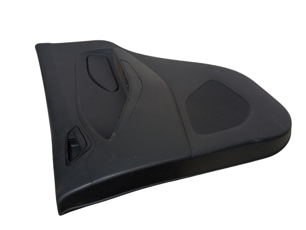 Forro Porta Traseira Direita Ford Ka Sedan 2018 2019 2020 Preto 2