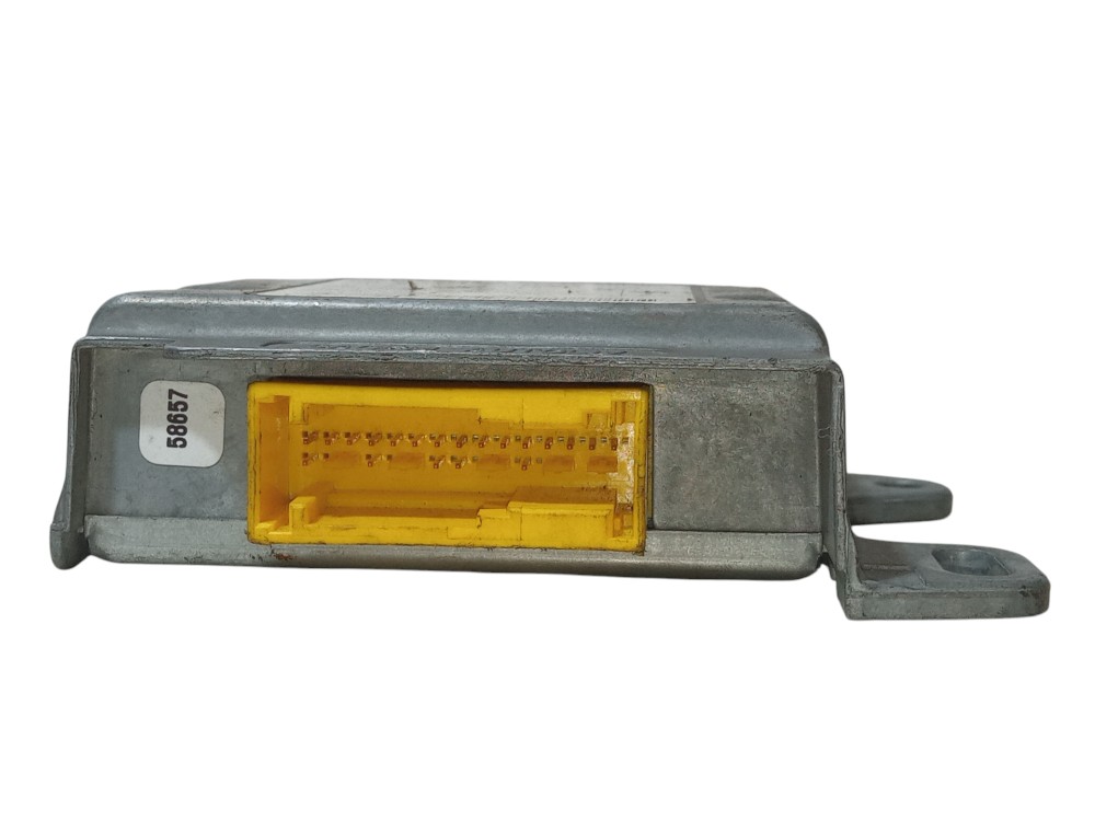 Modulo Central Airbag Colisao Renault Scenic 2002 2008 Usado 3