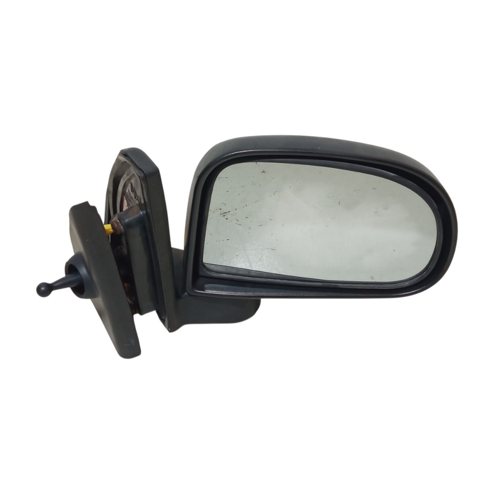 Retrovisor Direito Manual Hyundai Atos Prime 2000 2003 1