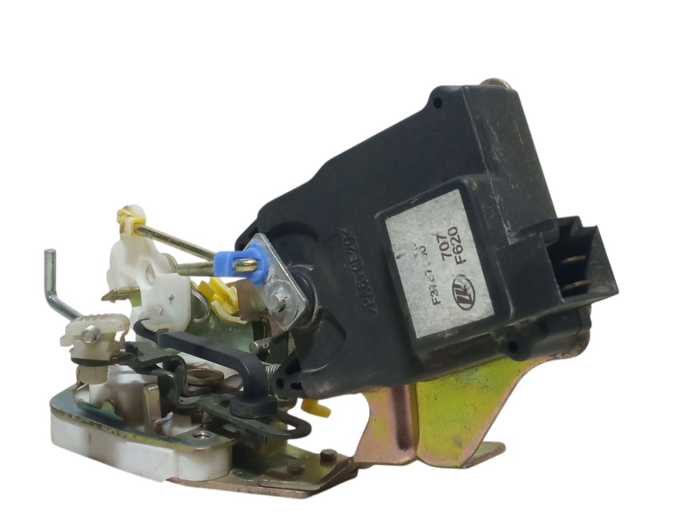 Fechadura Eletrica Traseira Direita Lifan 320 2009 2012 3