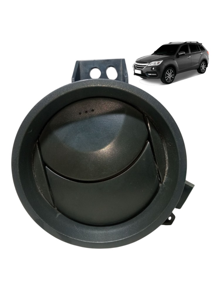 Difusor De Ar Lateral Direito Painel Lifan X60 2013 2016 1