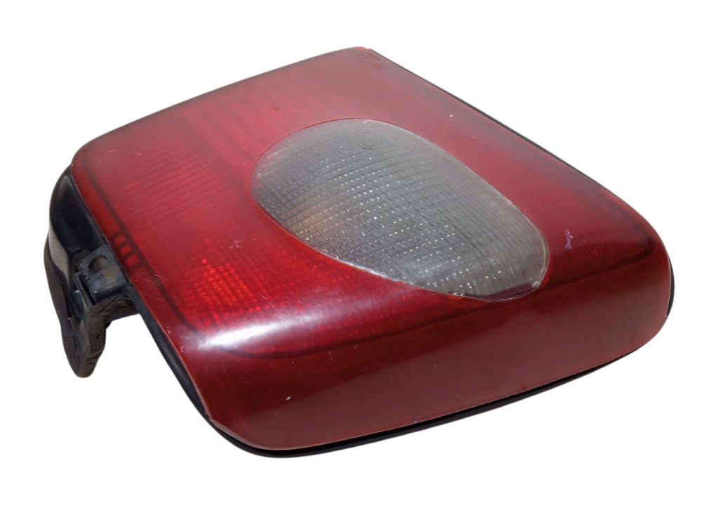 Lanterna Traseira Esquerda Fiat Tempra 1997 2.0 8v Original  Direito/passageiro Vermelho 4