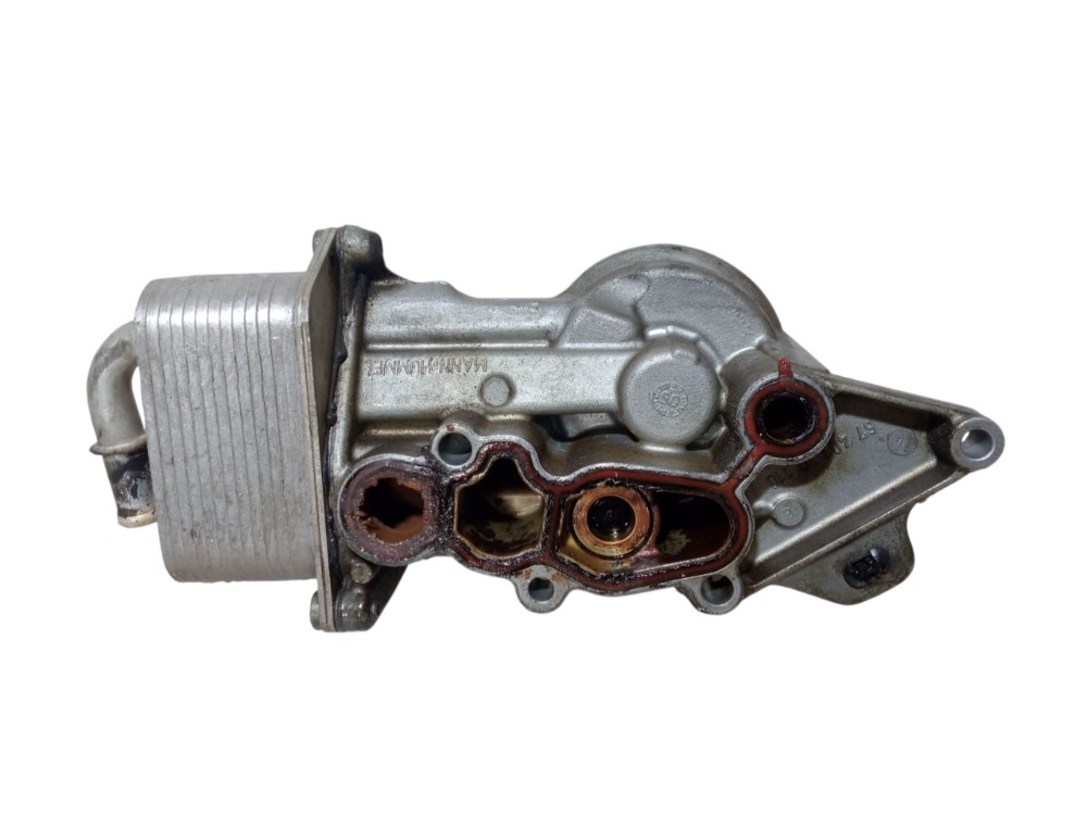 Suporte Filtro De Oleo Peugeot 307 2008 2012 2.0 16v 5