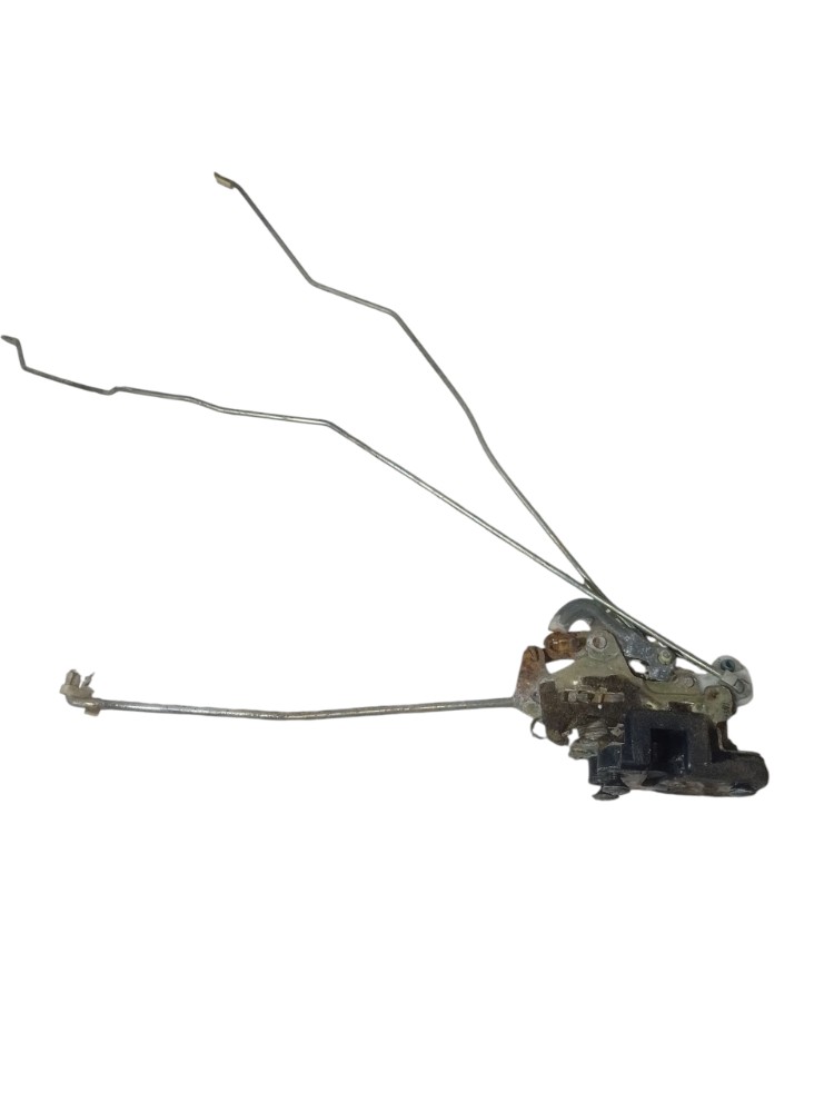Fechadura Manual Porta Traseira Direita Hyundai Atos 1997 3
