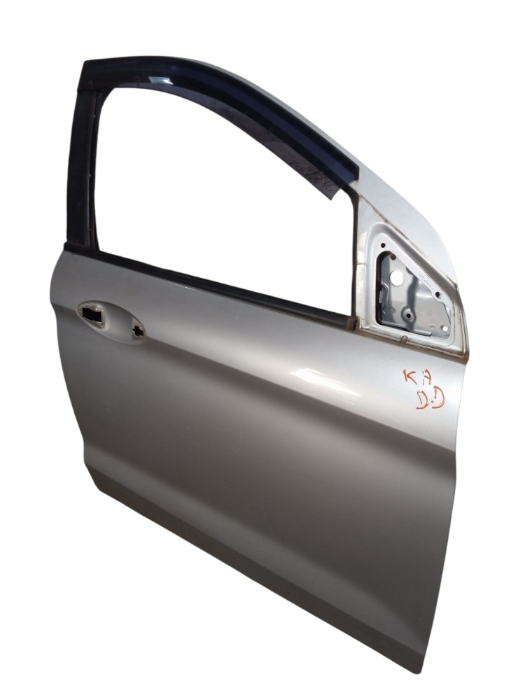 Porta Dianteira Direita Ford Ka Sedan 2018 2019 1.5 3cc Dianteira Direito Prata 2