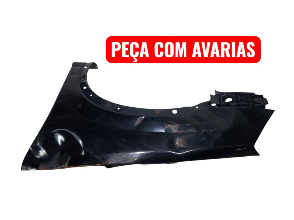Paralama Esquerdo Chevrolet Corsa Maxx Montana 2006 2012 2