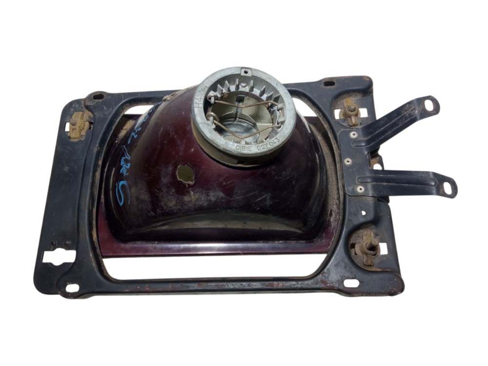 Farol Dianteiro Direito Volkswagen Santana 85 86 87 88 89 90 Direito/passageiro 5