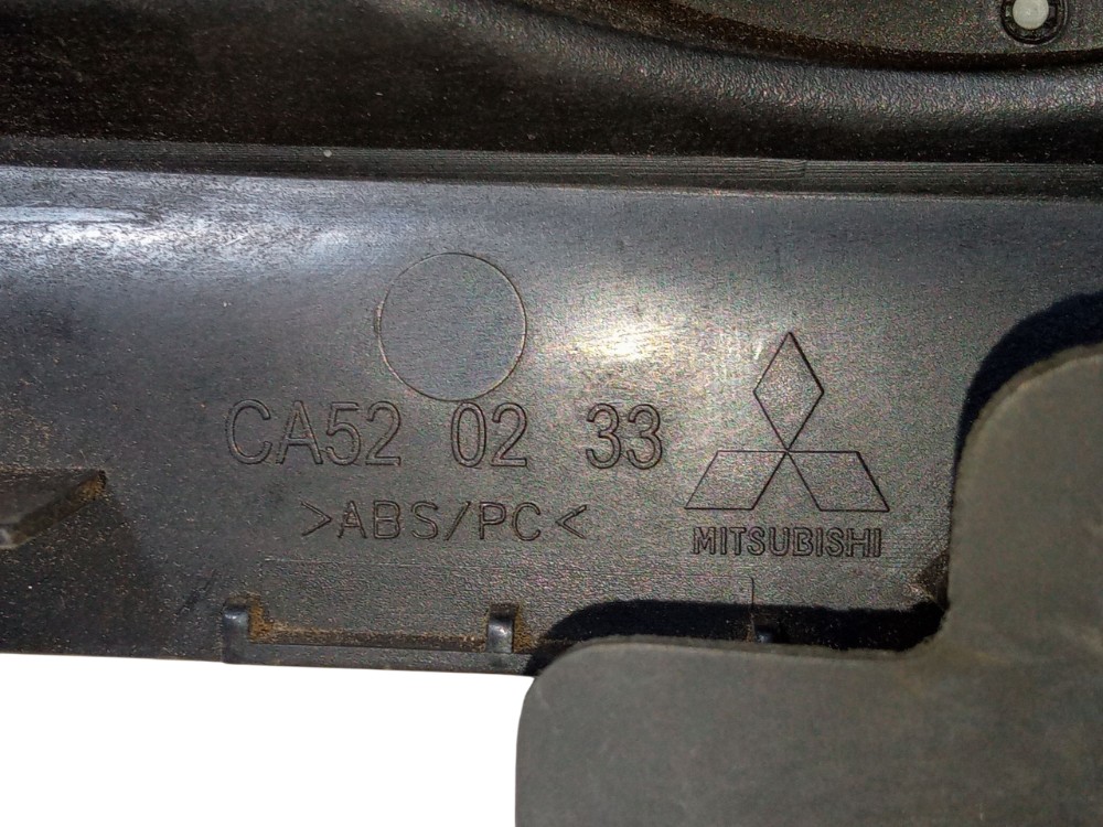 Moldura Acabamento Painel Instrumentos Pajero Tr4 2010 2014 8