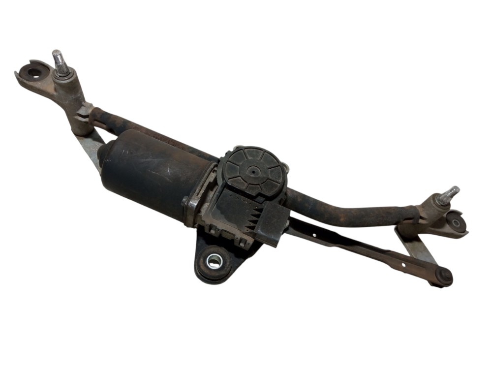 Galhada Maquina Motor Limpador Parabrisa Kia Picanto 2010 4