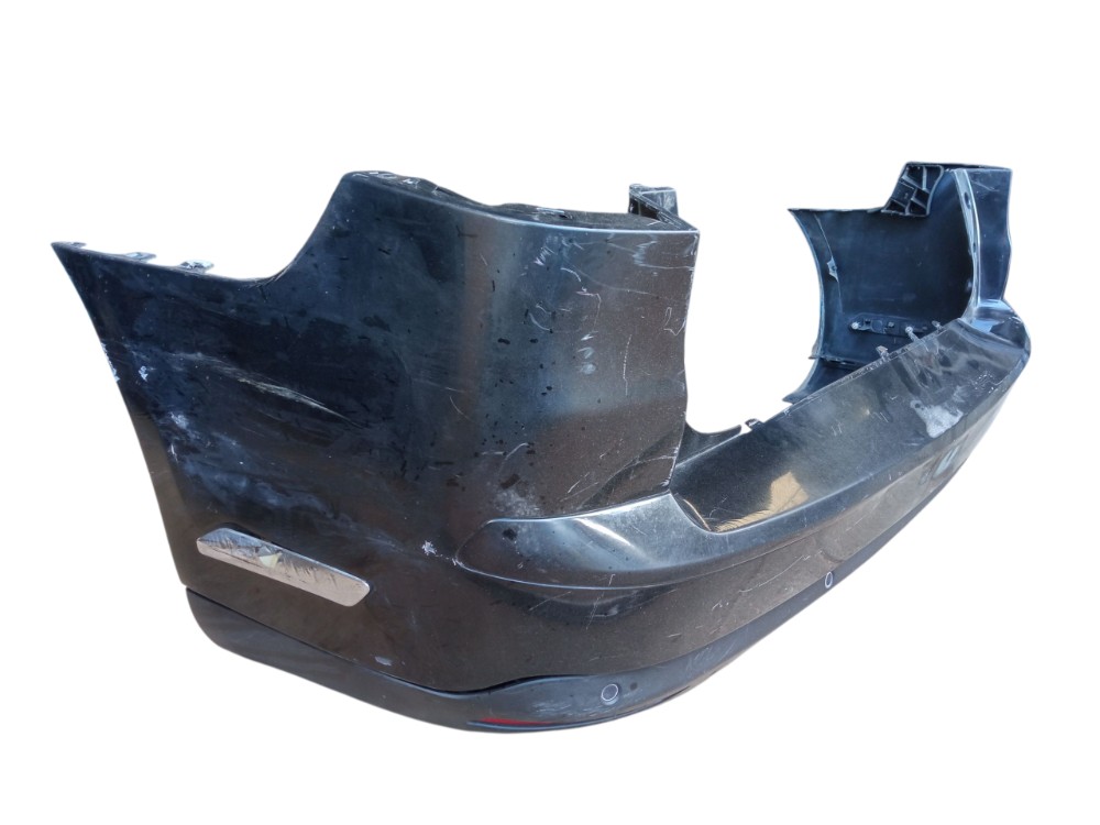 Grade Parachoque Traseiro Citroen C5 Tourer 2008 2012  Preto Brilhante 3
