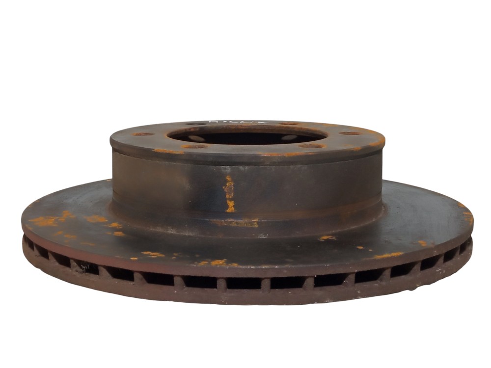Disco De Freio Dianteiro Toyota Hilux Sw4 96 2002 Usado 3