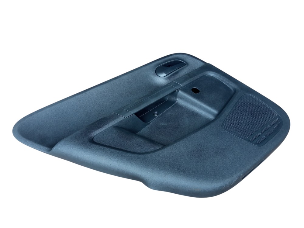 Forro Porta Traseira Esquerda Vw Up 2015 2020 Original Usado Preto 3