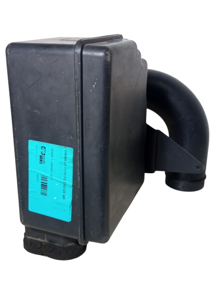 Caixa Ressonadora Filtro De Ar Jac J5 J6 2010 2016 1.5 2.0 5