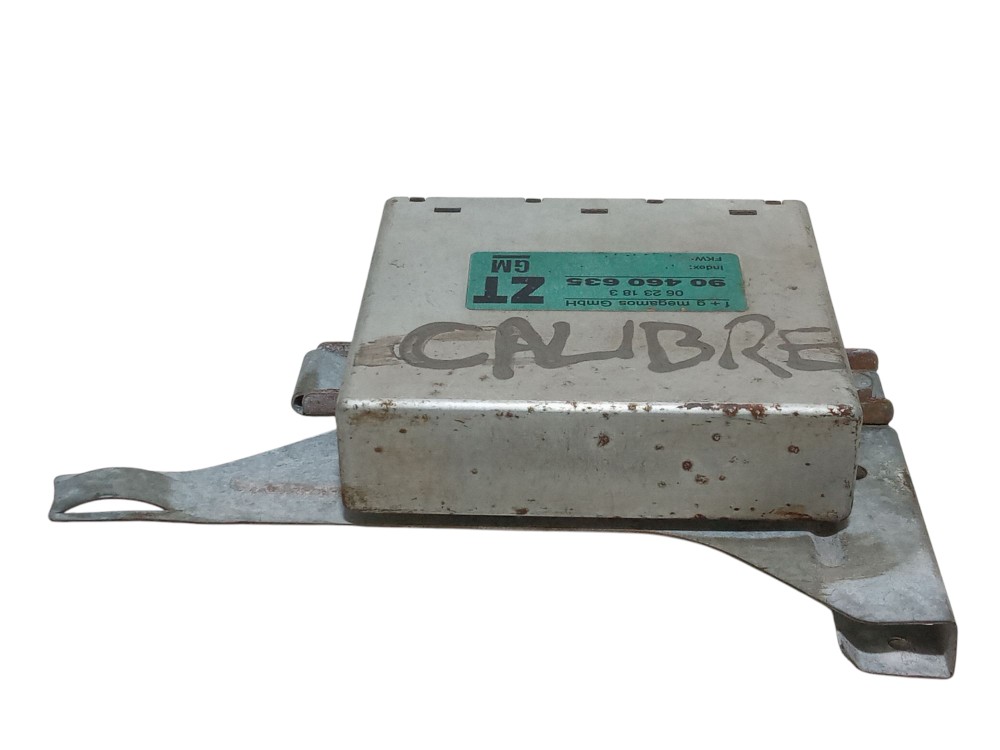 Modulo Central Alarme Gm Calibra Astra Vectra 94 95 96 Usado 9