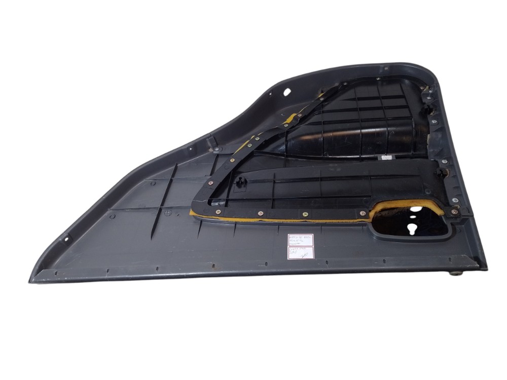 Forro Porta Traseira Esquerda Chery Face 2010 2013 1.3 16v Cinza 7