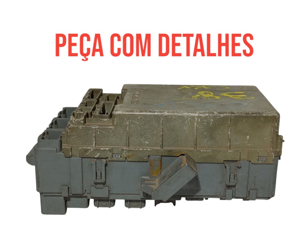 Caixa Fusivel Interna Honda Civic 2007 2011 1 8 16v Original 2