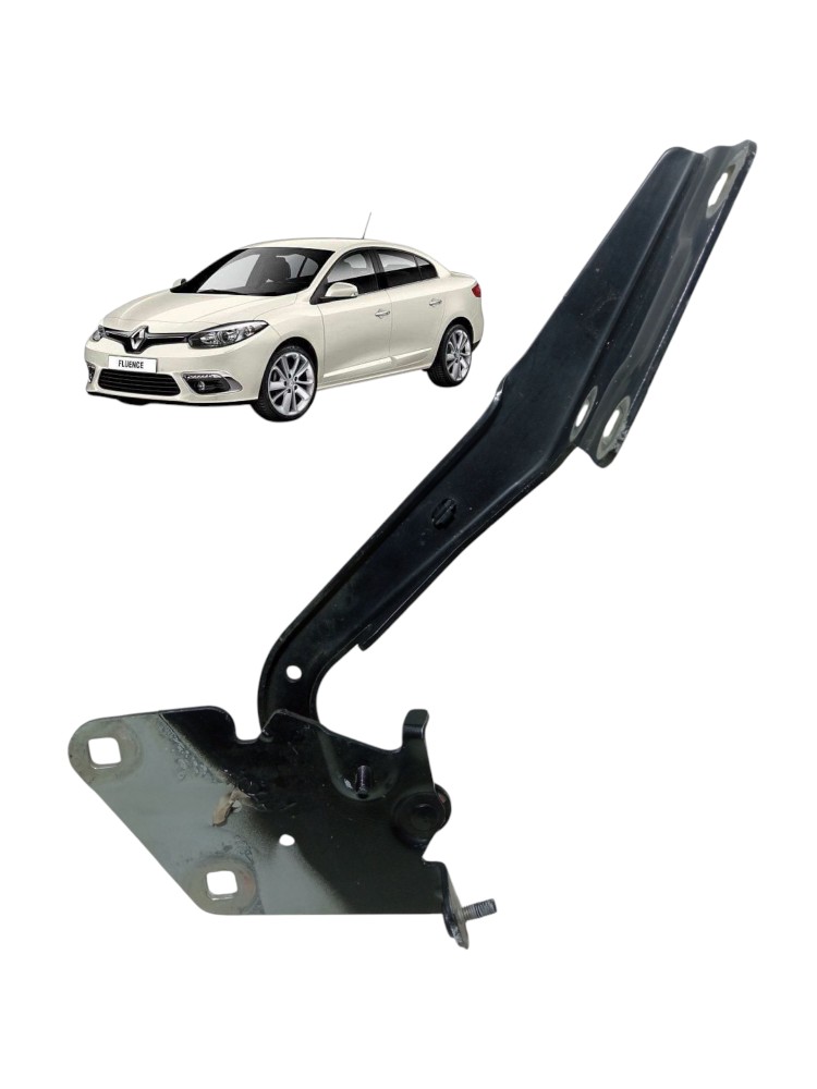 Dobradica Braco Lado Esquerdo Capo Renault Fluence 2012 2018 1