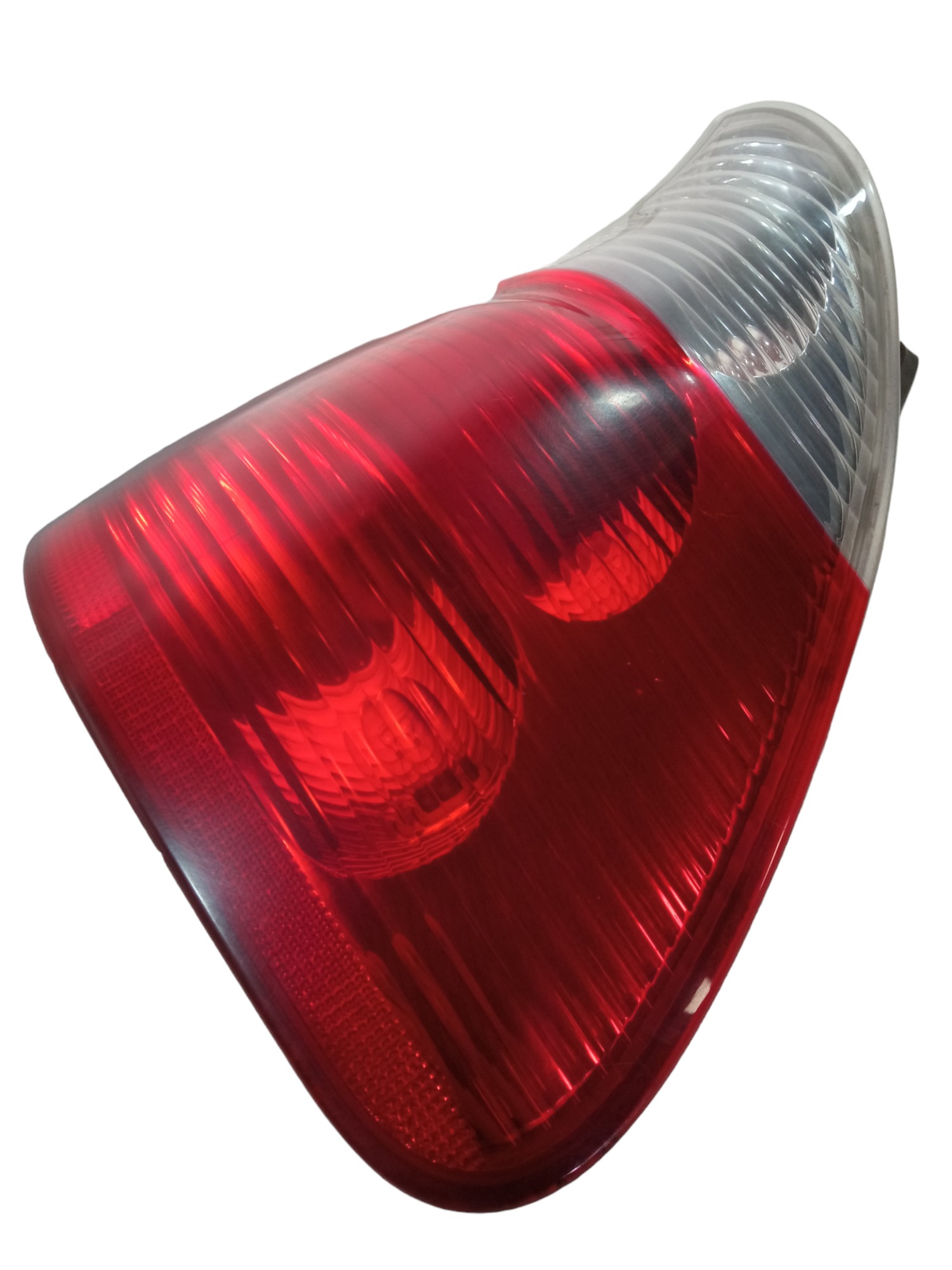 Lanterna Lateral Traseira Direita Bmw X5 2001 A 2005 Usada  Direito Vermelho 2