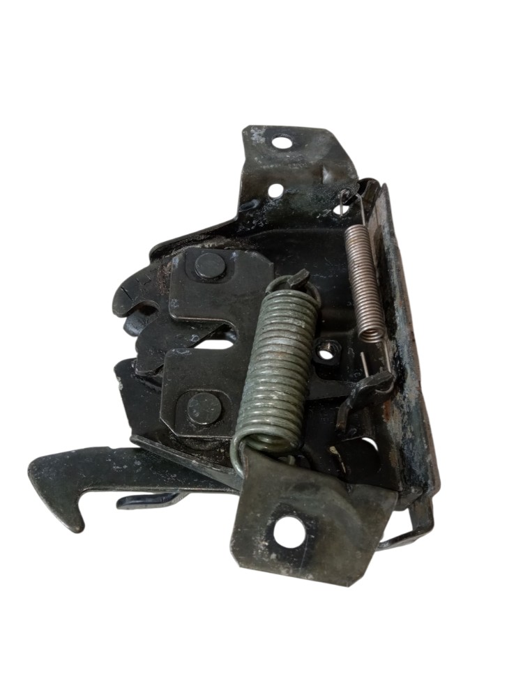 Fechadura Capo Mitsubishi Pajero GLS 1997 Usado 9