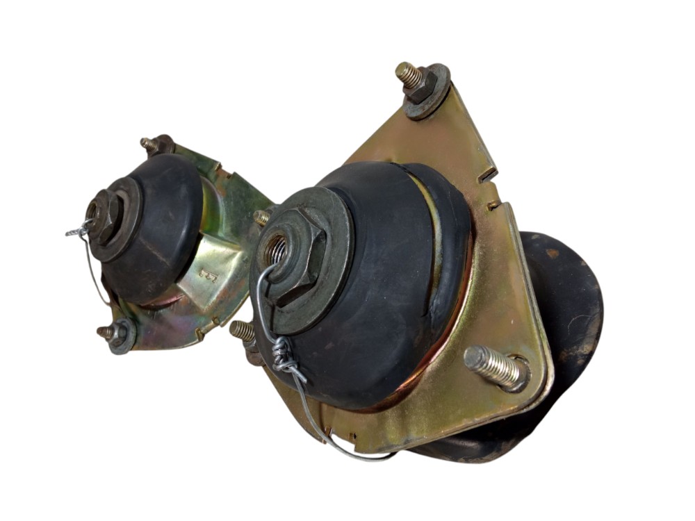 Par Coxim Batente Amortecedor Dianteiro Fiat Tempra 1997 2.0 2