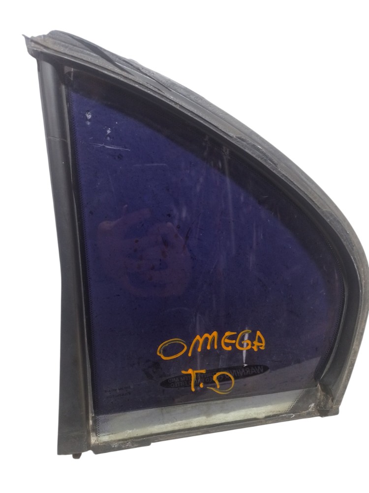 Vidro Fixo Porta Traseira Direita Chevrolet Omega 1999 2004 4