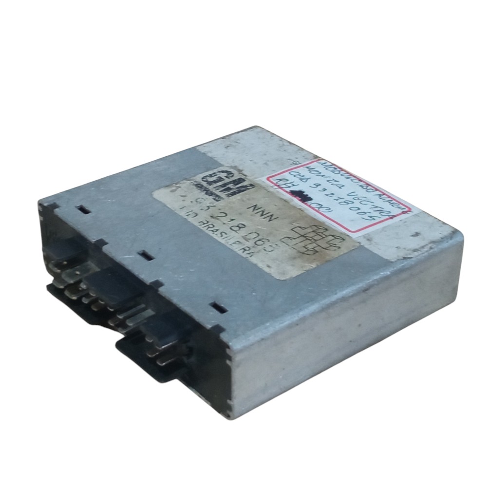 Modulo Alarme Chevrolet Monza Vectra Omega 1993 1998 4
