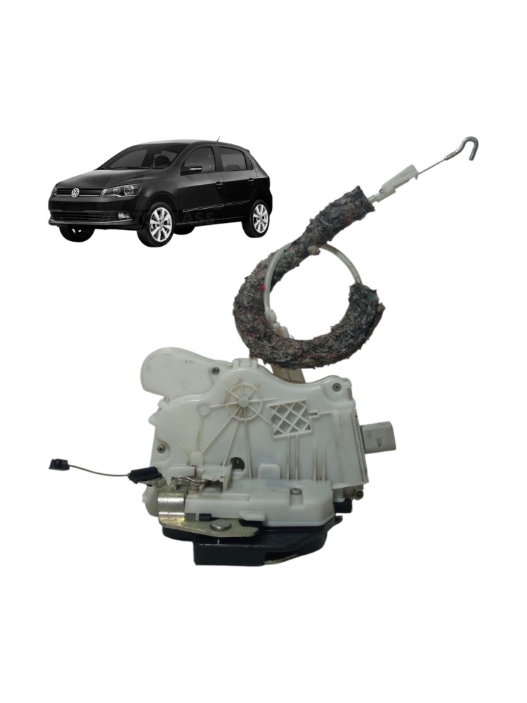Fechadura Eletrica Traseira Direita Vw Gol Voyage G5 G6 G7 1