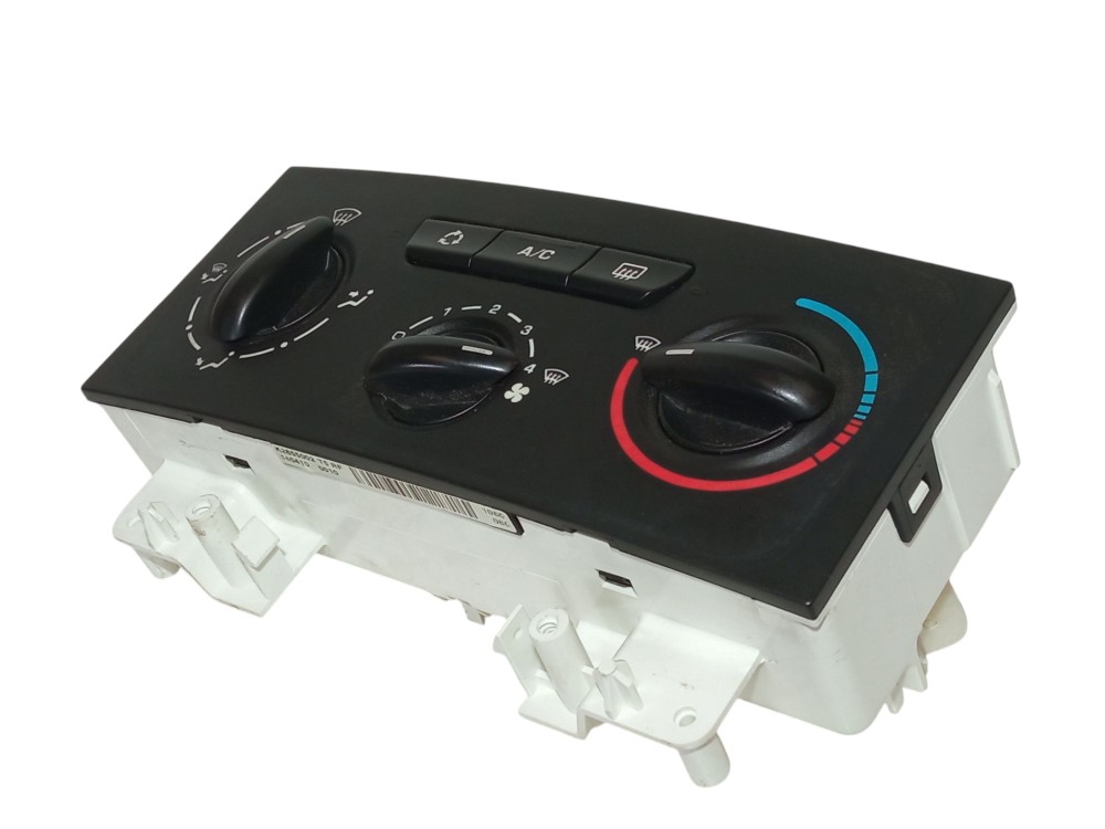 Comando Ar Condicionado Painel Peugeot 307 2006 2012 Usado 4