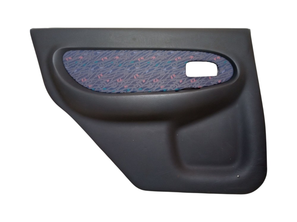 Forro Porta Traseira Esquerda Kia Shuma 98 99 2000 Cinza 1