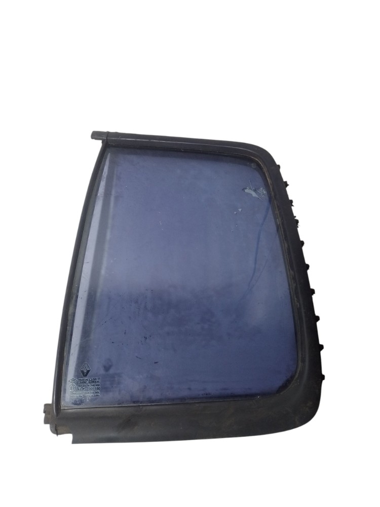 Vidro Fixo Porta Traseira Esquerda Renault Clio 2000 2008 3
