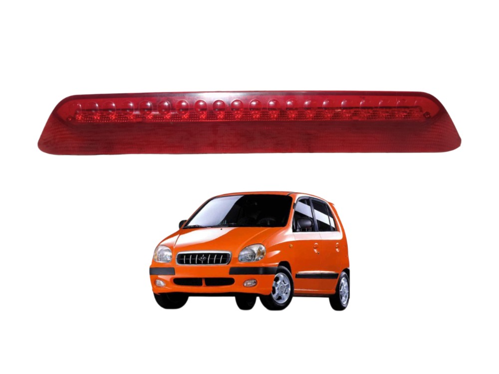 Break Light Luz Freio Hyundai Atos Prime 2000 2001 2002 2003