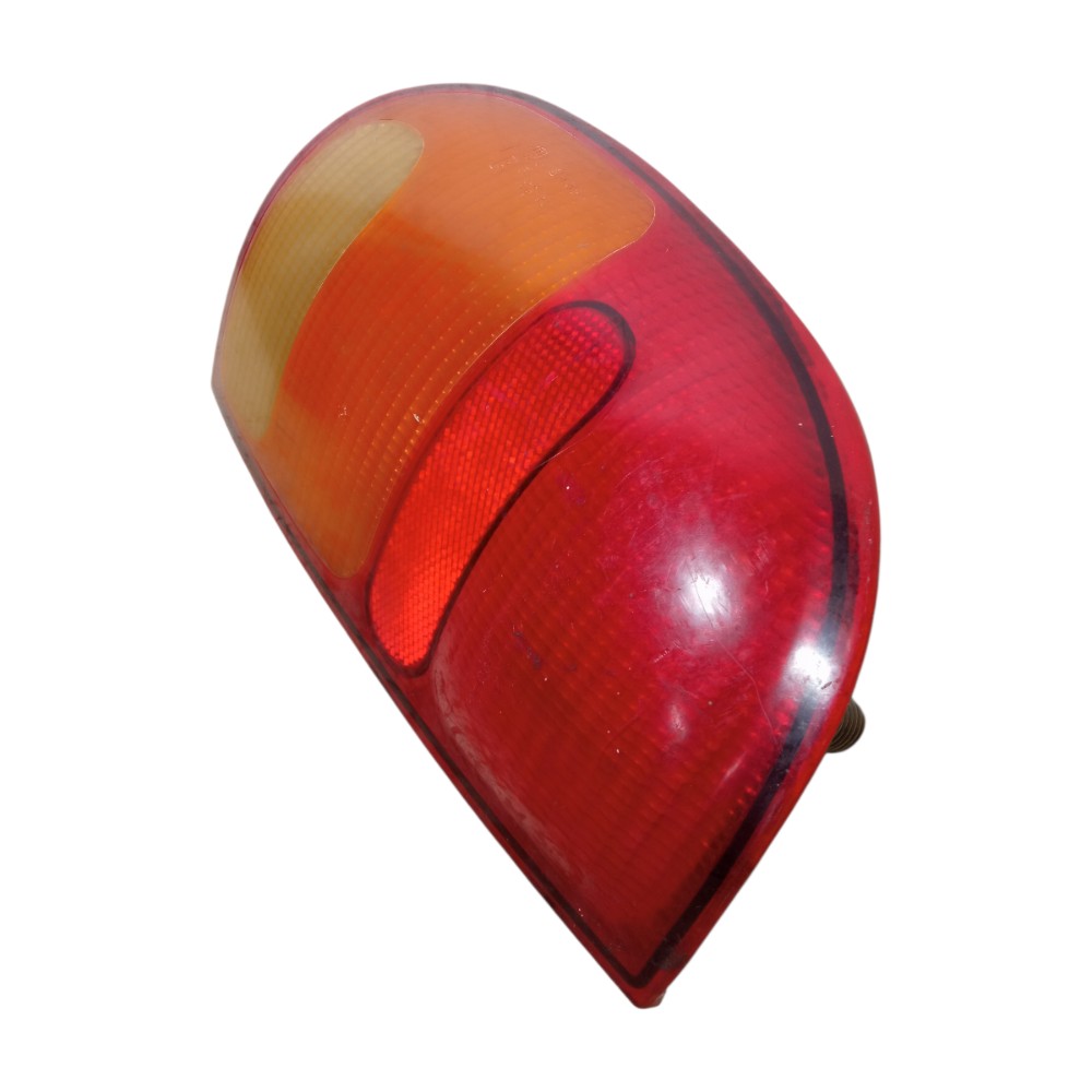 Lanterna Traseira Esquerda Vw Saveiro G2 98 99 2000 Esquerdo/motorista Vermelho 3