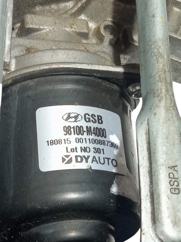 Motor Limpador Parabrisa Dianteiro Hyundai Creta 2014 2021 6