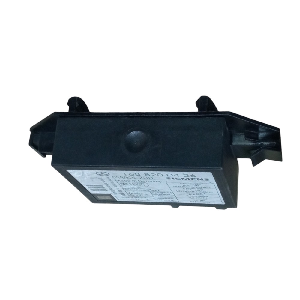 Modulo Imobilizador Mercedes Classe A 160 Original 3