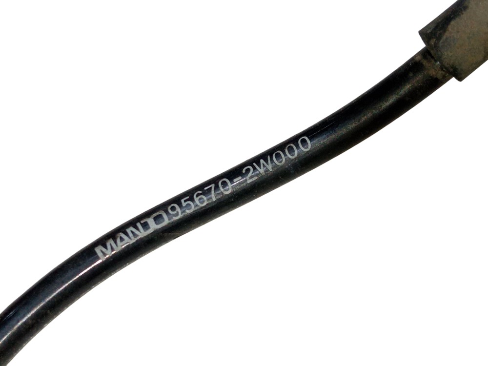 Sensor Abs Dianteiro Esquerdo Hyundai Santa Fe 2013 2016 3