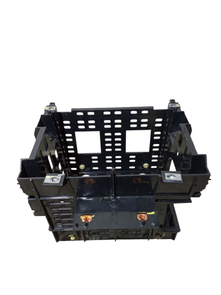 Moldura Gaveta Suporte Radio Painel Gm Omega Fittipaldi 2008 5