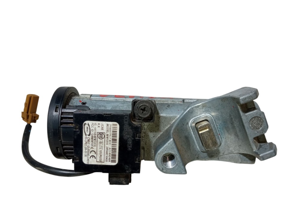 Cilindro Miolo Ignicao Nissan Versa 2014 2018 1.6 Original 4