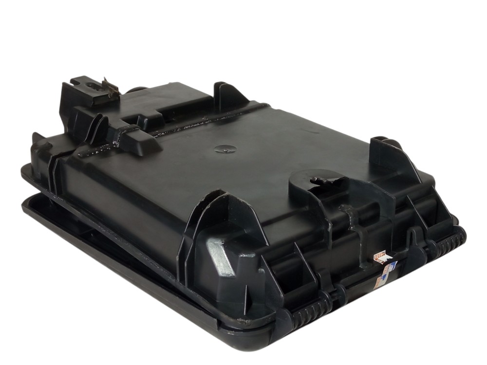 Caixa Suporte Modulo Conforto Audi A6 2000 2005 Original 7