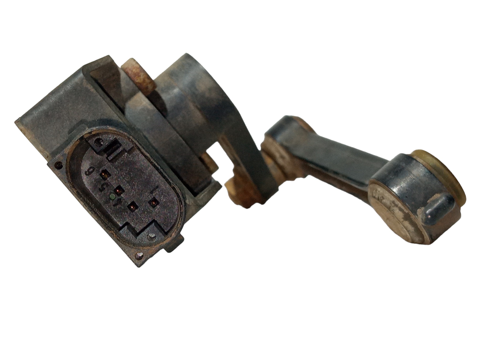 Sensor Estabilidade Nivel Altura Traseira Audi Q7 2011 2015 4