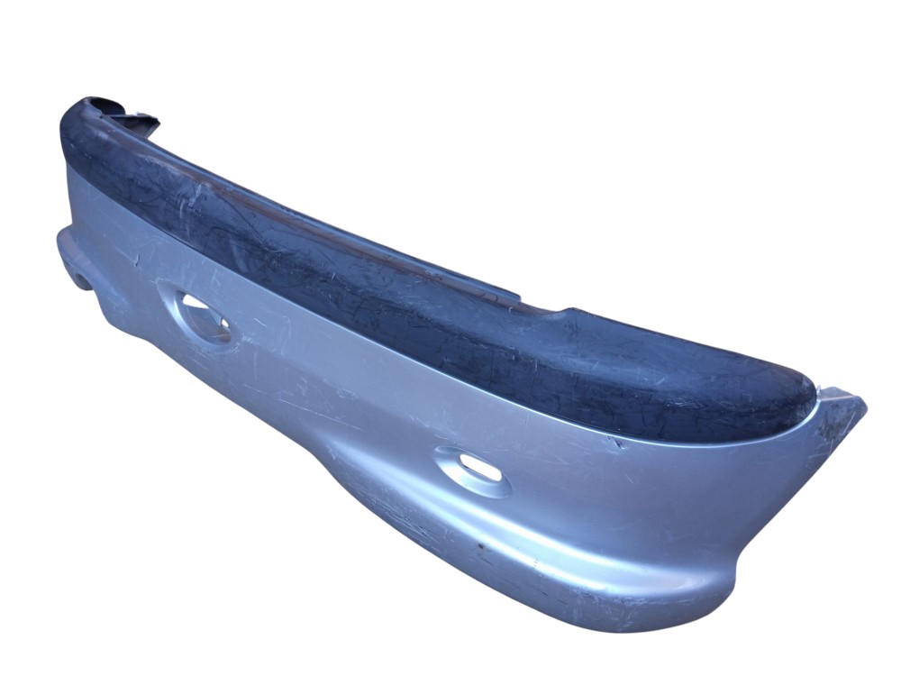 Parachoque Traseiro Peugeot 206 Hatch 2000 2008 Original 3