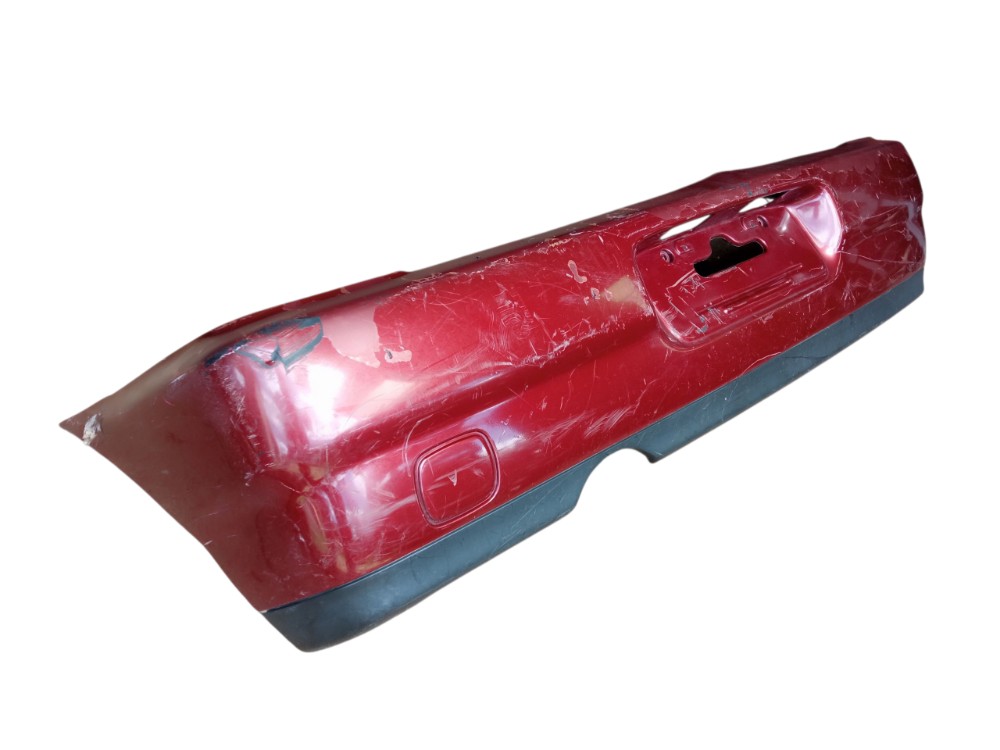 Parachoque Traseiro Volkswagen Gol G2 Bola 95 2005 3