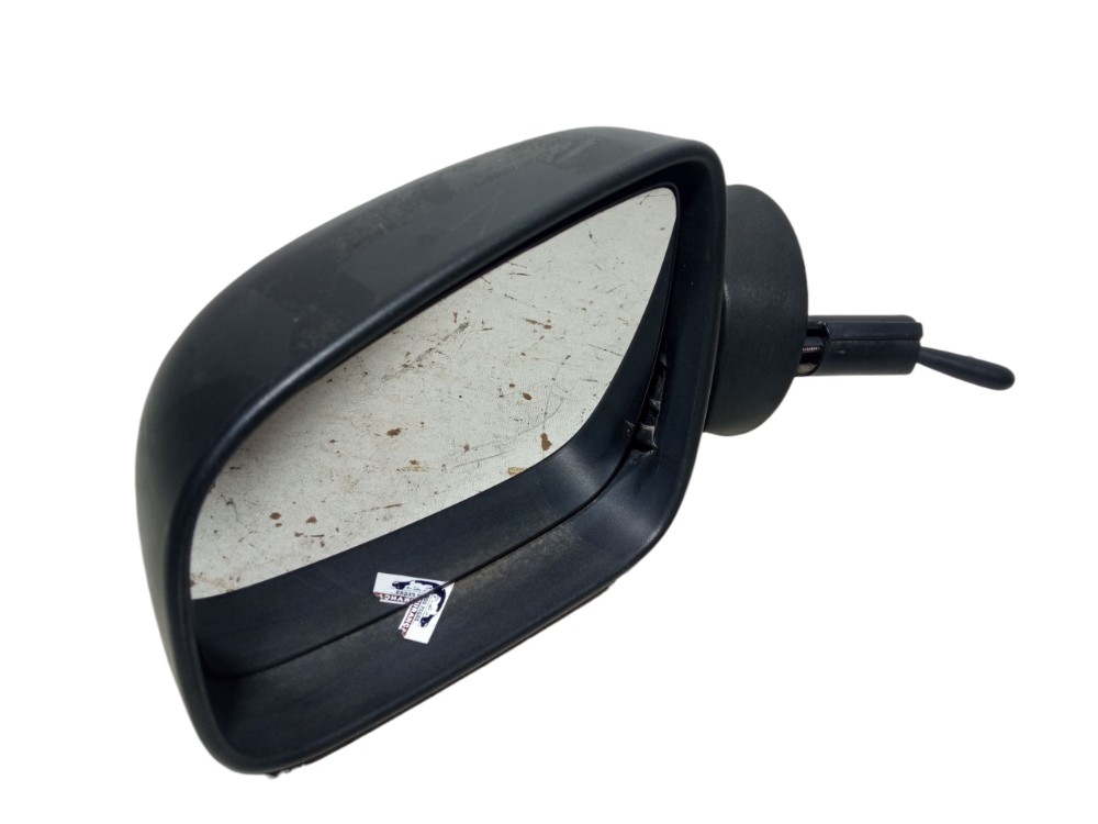 Retrovisor Esquerdo Manual Renault Logan Sandero 2011 2014 3
