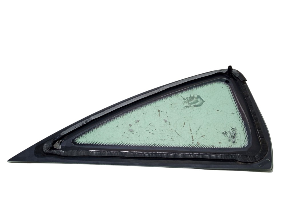 Vidro Fixo Traseiro Direito Citroen C3 2008 2012 Original 5