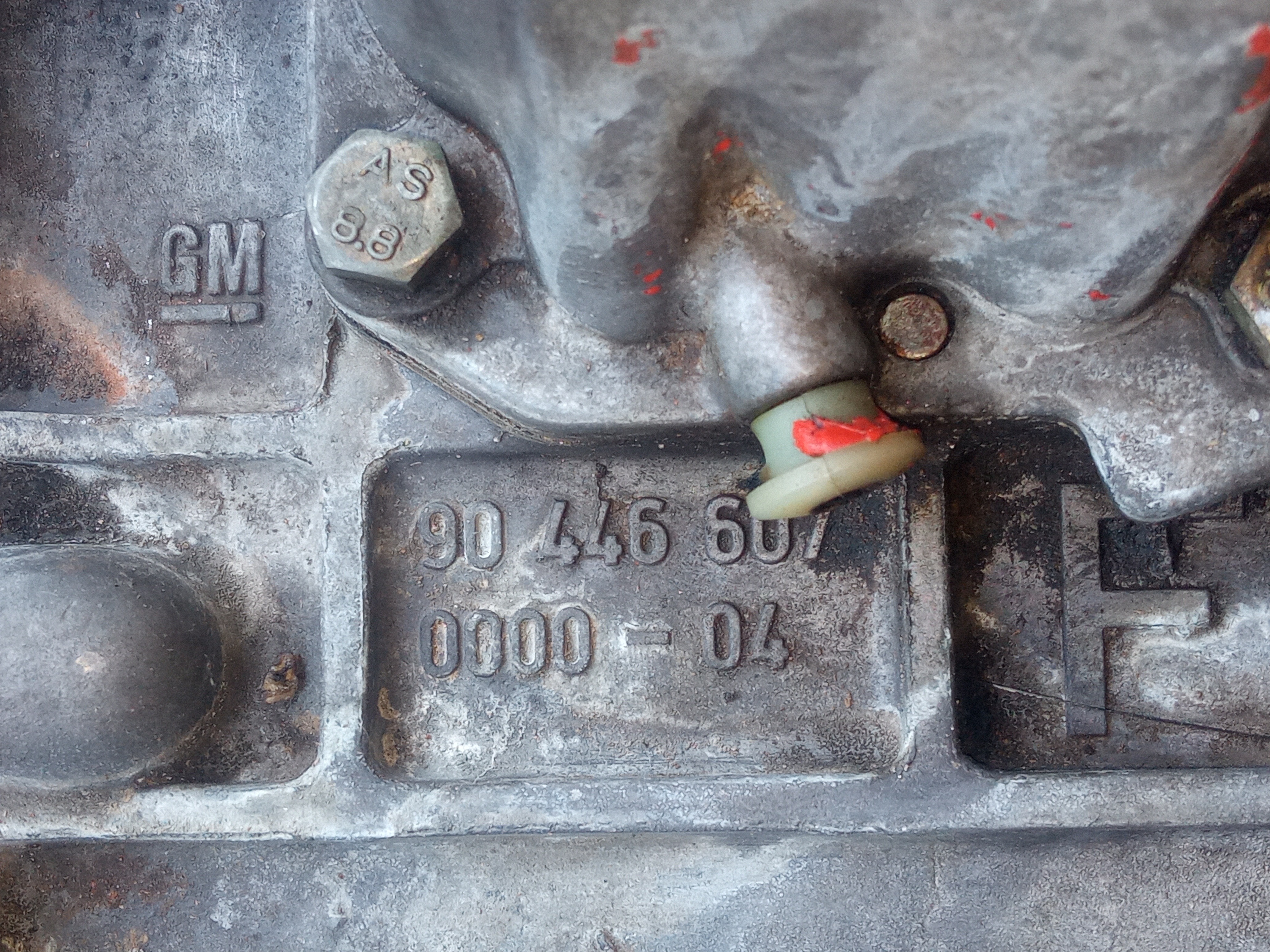 Caixa De Marcha Cambio Manual Gm Monza 90 91 92 1 8 Original 2