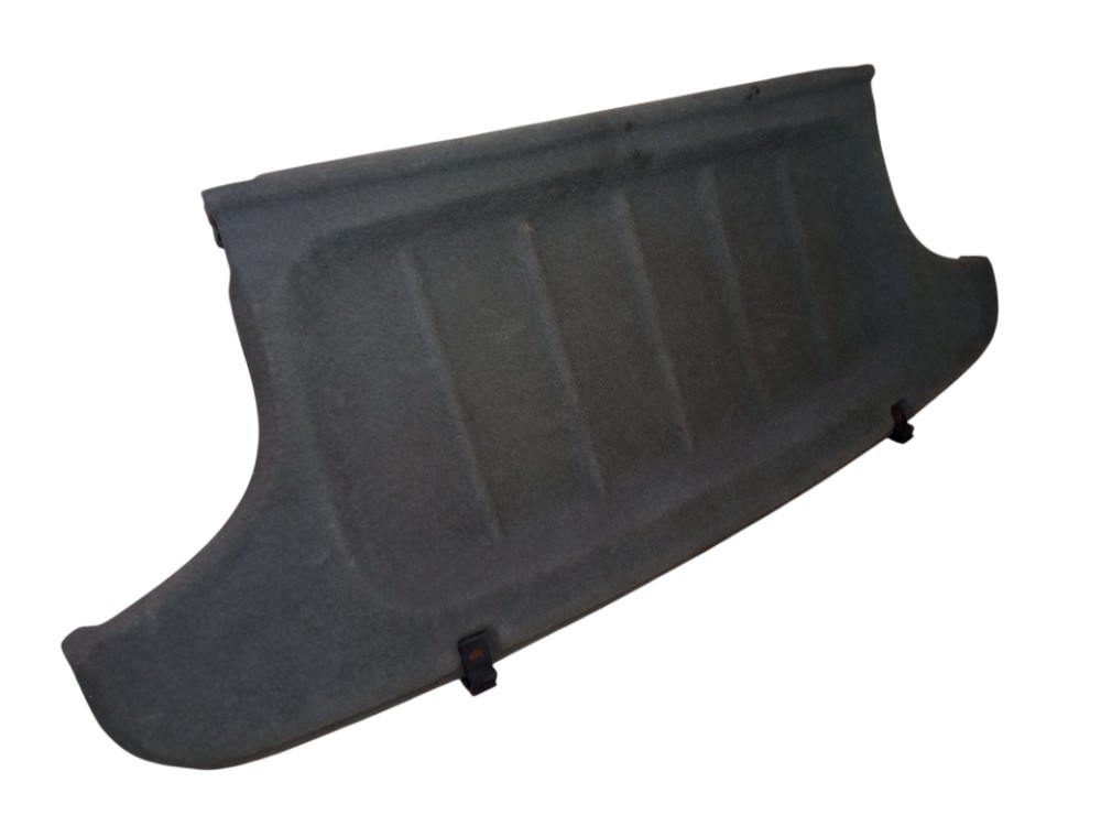 Forro Tampao Bagagito Traseiro Hyundai Atos Prime 2000 2003 Cinza 3