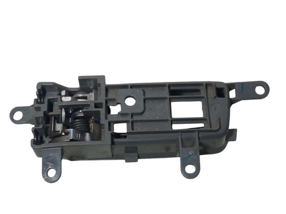 Macaneta Interna Traseira Direita Nissan Sentra 2008 2012  Cromado Traseira 5