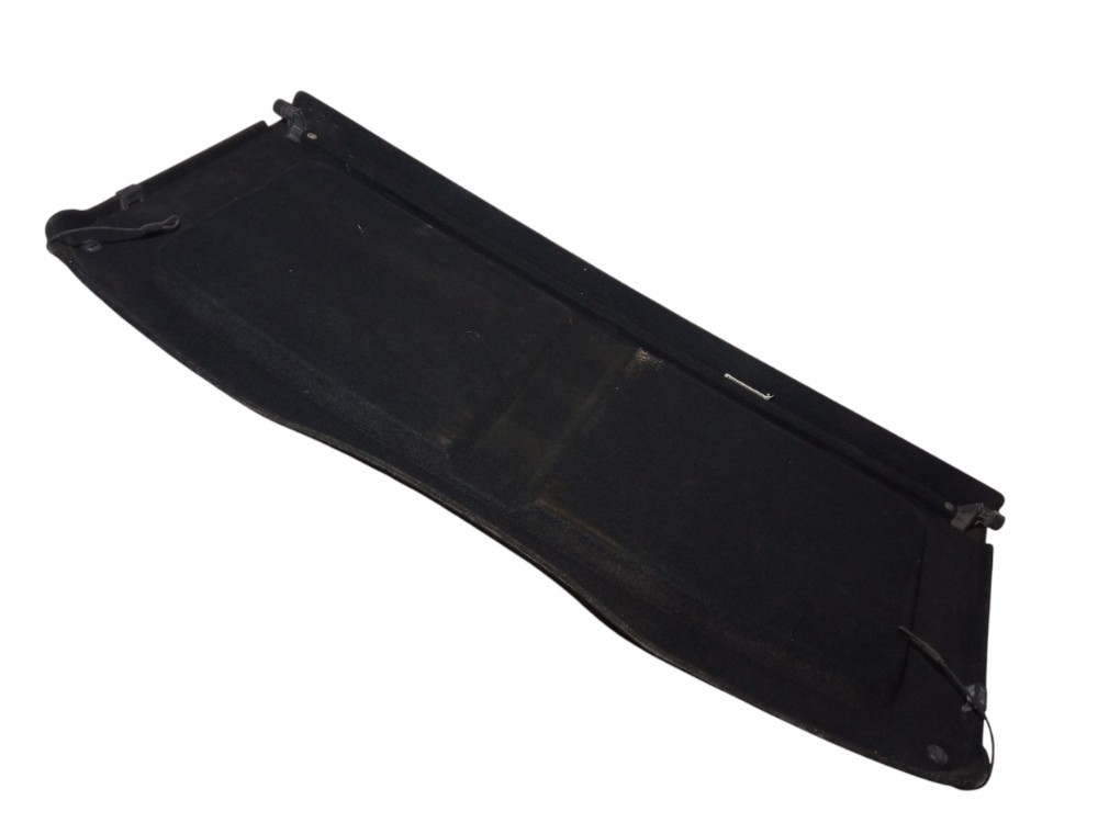 Tampao Babagito Porta Malas Hyundai I30 2009 2010 2011 2012  Preto 6