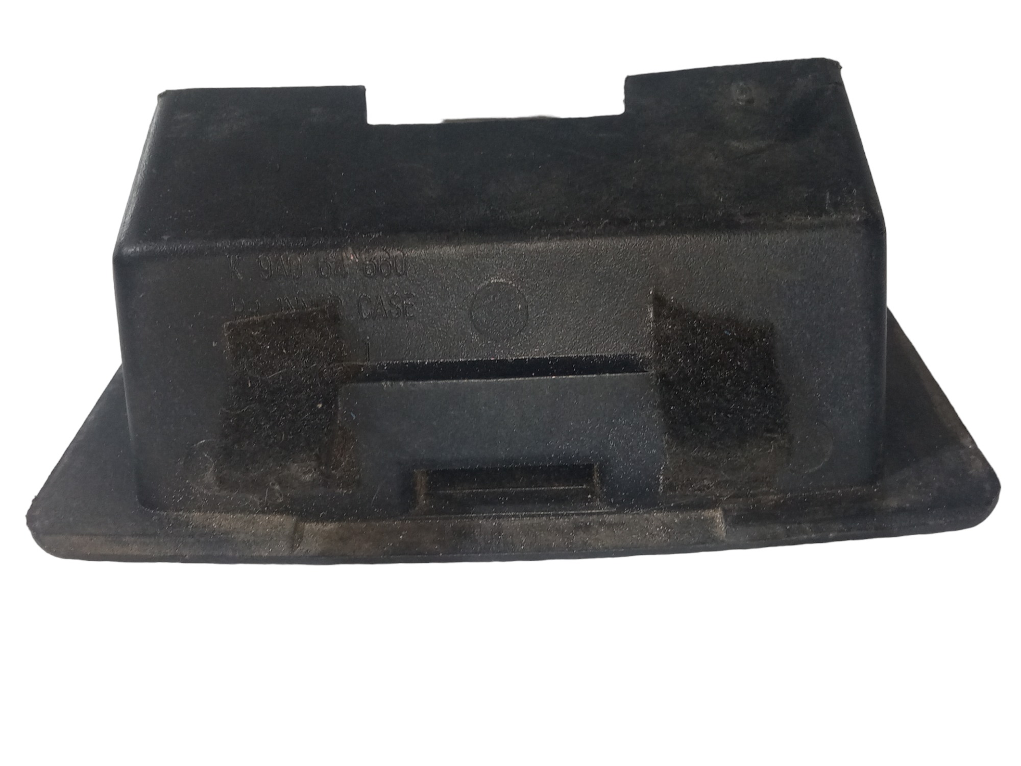 Moldura Acabamento Cinzeiro Console Central Kia Sportage 98 5